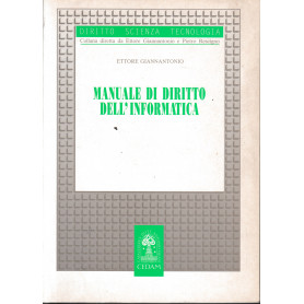 Manuale di diritto dell'informatica