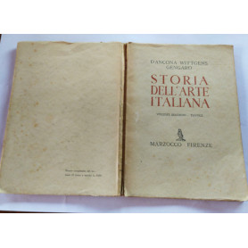 Storia dell'arte italiana volume II