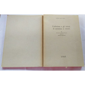 L'adozione e gli istituti di assistenza ai minori