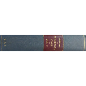 Commentario del Codice e delle Leggi di Procedura Civile