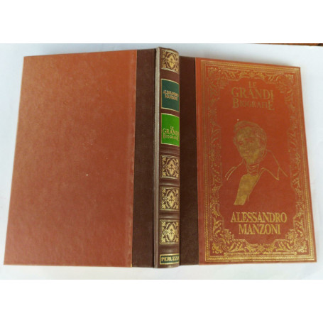 La vita di Alessandro Manzoni
