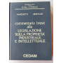 Commentario breve alla legislazione sulla proprietà  industriale e intellettuale  (marchi