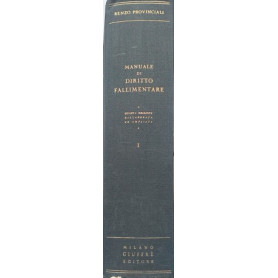 Manuale di Diritto Fallimentare