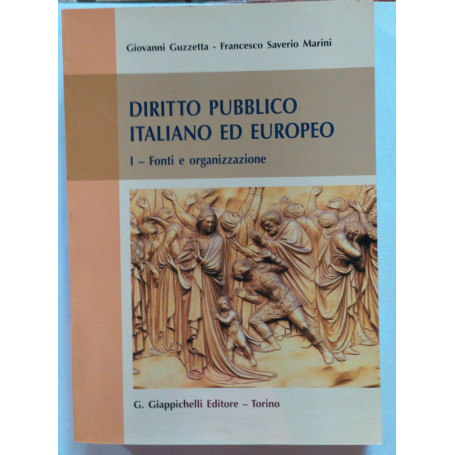 Diritto pubblico italiano ed europeo
