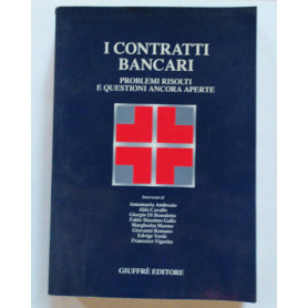 I contratti bancari