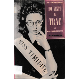 Ho vinto il "trac"