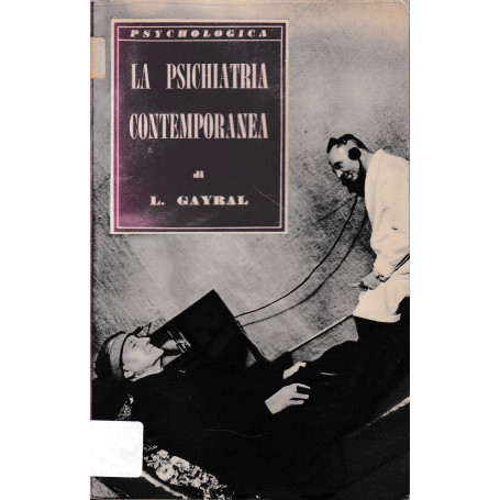 La Psichiatria contemporanea