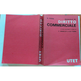 Manuale di diritto commerciale