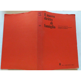 Il nuovo diritto di famiglia
