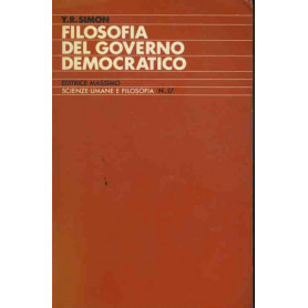Filosofia del governo democratico