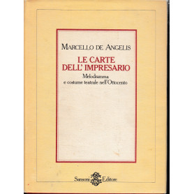 Le carte dell'impresario