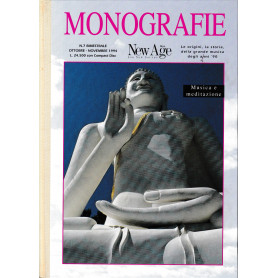 Monografie. Supplemento di New Age Music and New Sounds. Bimestrale - n.7 - Ottobre Novembre 1994. Musica e meditazione