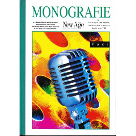 Monografie. Supplemento di New Age Music and New Sounds. Bimestrale - n.5 - Maggio 1994. Voci