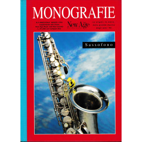 Monografie. Supplemento di New Age Music and New Sounds. Bimestrale - n.4 - Marzo 1994. Sassofono