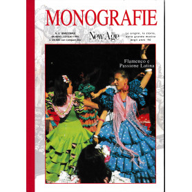 Monografie. Supplemento di New Age Music and New Sounds. Bimestrale - n.11 - Giugno luglio 1995. Flamenco e Passione Latina