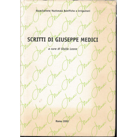 Scritti di Giuseppe Medici