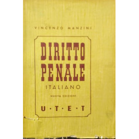 Trattato di Diritto Penale Italiano