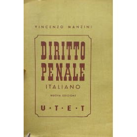 Trattato di Diritto Penale