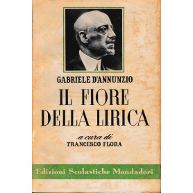 Il fiore della lirica