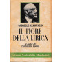 Il fiore della lirica