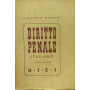 Trattato di Diritto Penale Italiano