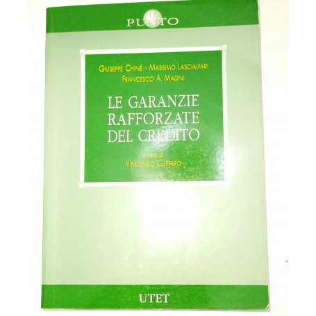 Le garanzie rafforzate del credito