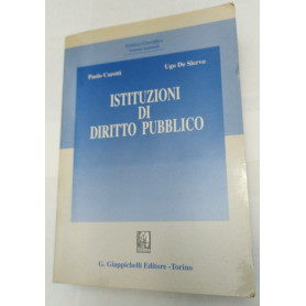 Istituzioni di diritto pubblico