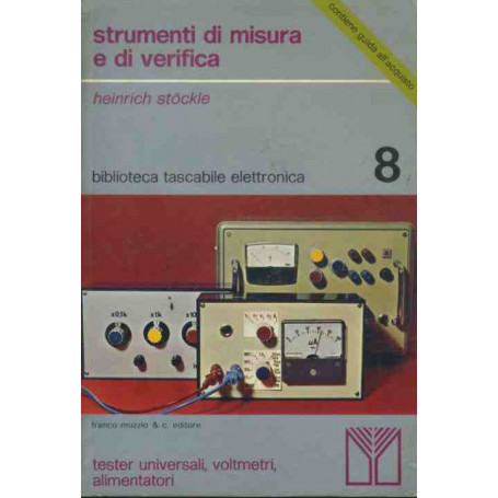 Strumenti di misura e di verifica