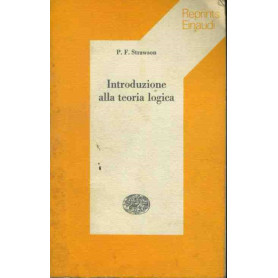 Introduzione alla teoria logica
