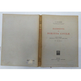Elementi di diritto civile