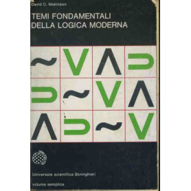 Temi fondamentali della logica moderna