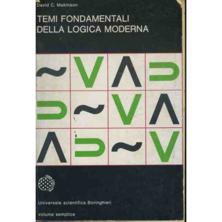 Temi fondamentali della logica moderna