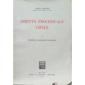 Diritto Processuale Civile