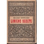Liriche scelte