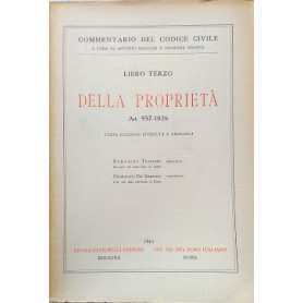 Commentario del Codice Civile