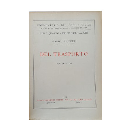 Commentario del Codice Civile
