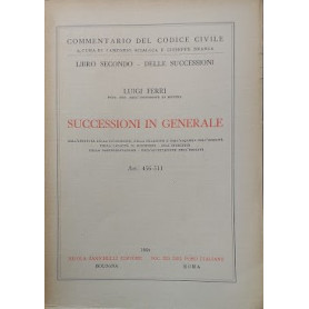 Commentario del Codici Civile