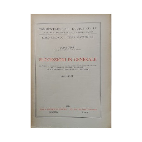 Commentario del Codici Civile