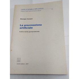 La procreazione artificiale. Profili di diritto giurisprudenziale