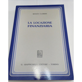 La locazione finanziaria