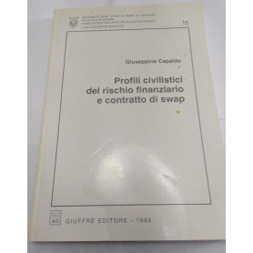 Profili civilistici del rischio finanziario e contratto di swap