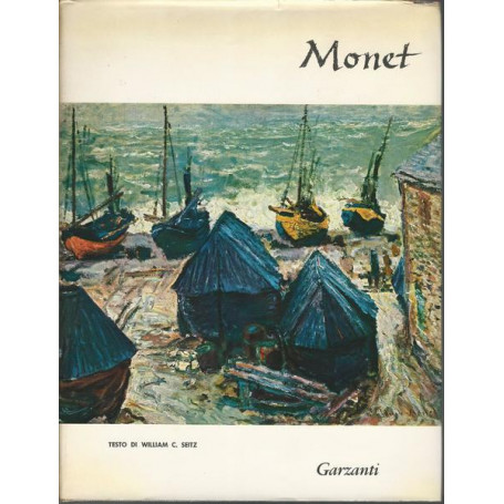 Claude Monet