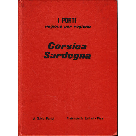 I porti regione per regione. Corsica Sardegna
