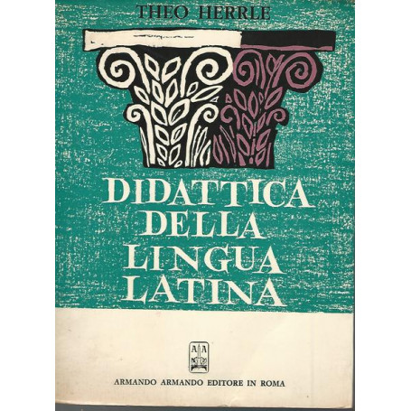 Didattica della lingua latina
