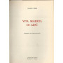 Vita segreta di Gesà¹