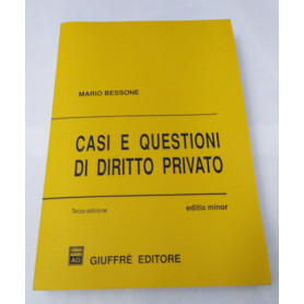 Casi e questioni di diritto privato