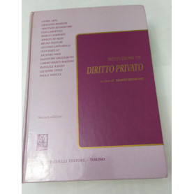 Istituzioni di diritto privato