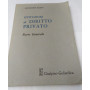 Istituzioni di diritto privato. Parte generale