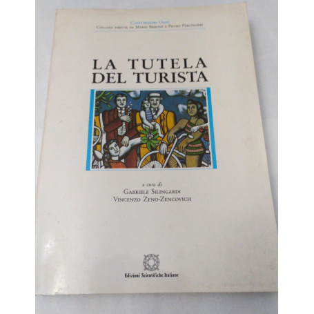 La tutela del turista