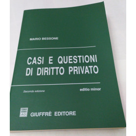 Casi e questioni di diritto privato